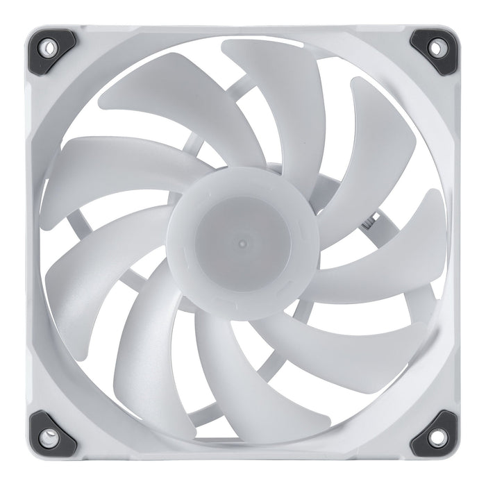 EAN 886523002512 - Phanteks M25 Carcasa del ordenador Ventilador 14 cm Blanco 1 pieza(s) imagen 3