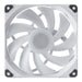 EAN 886523002512 - Phanteks M25 Carcasa del ordenador Ventilador 14 cm Blanco 1 pieza(s) imagen 3