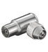 EAN 4040849114885 - Goobay 11488 conector coaxial IEC 10 pieza(s) imagen 1