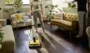 EAN 4054278540955 - Kärcher FC 7 Cordless Escoba eléctrica Batería Seca y húmeda Sin bolsa Plata, Amarillo imagen 4