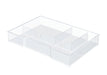 EAN 4002432102464 - Leitz 52150002 organizador para cajón de escritorio Transparente imagen 1