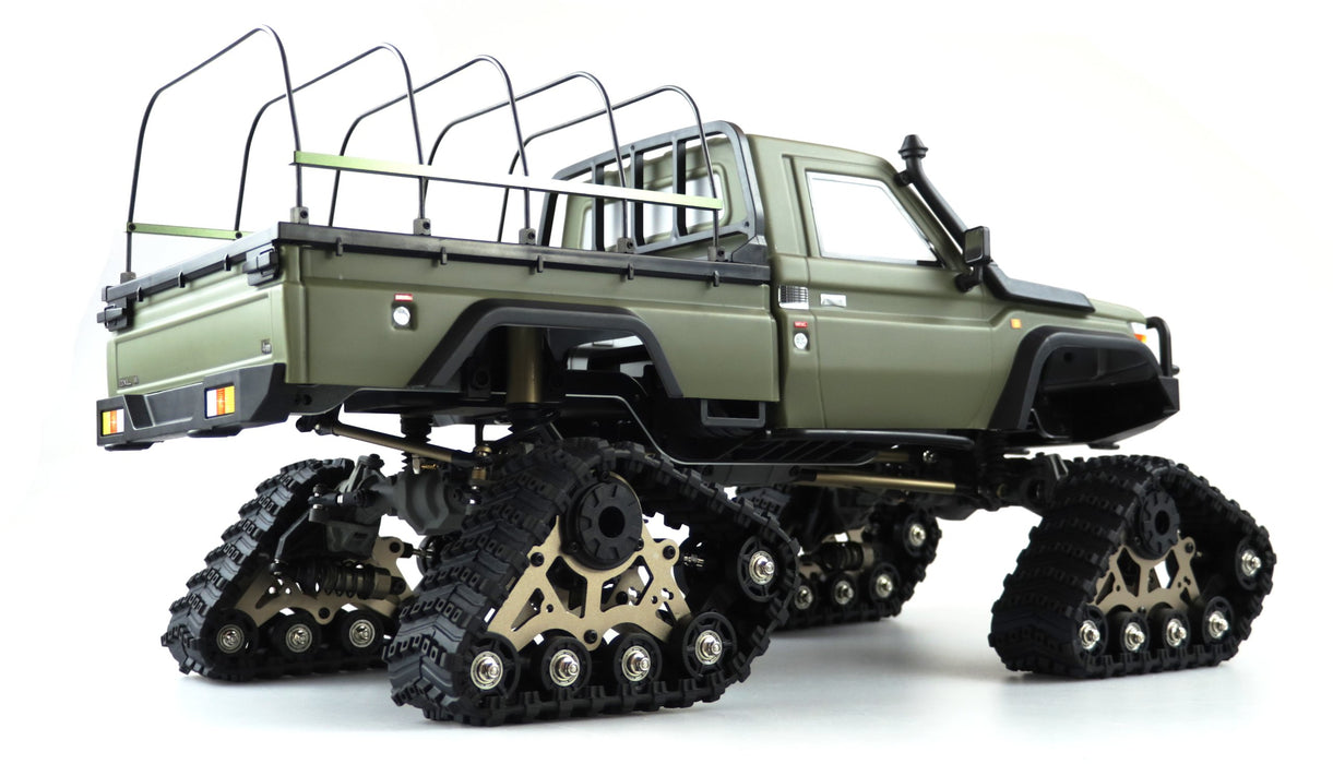 EAN 4260631428260 - Amewi AMXROCK RCX10PTS modelo controlado por radio Coche todoterreno Motor eléctrico 1:10 imagen 5