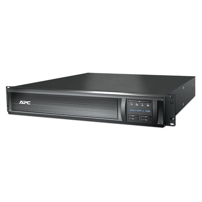 EAN 0731304281702 - APC Smart-UPS sistema de alimentación ininterrumpida (UPS) Línea interactiva 1,5 kVA 1200 W 8 salidas AC imagen 1