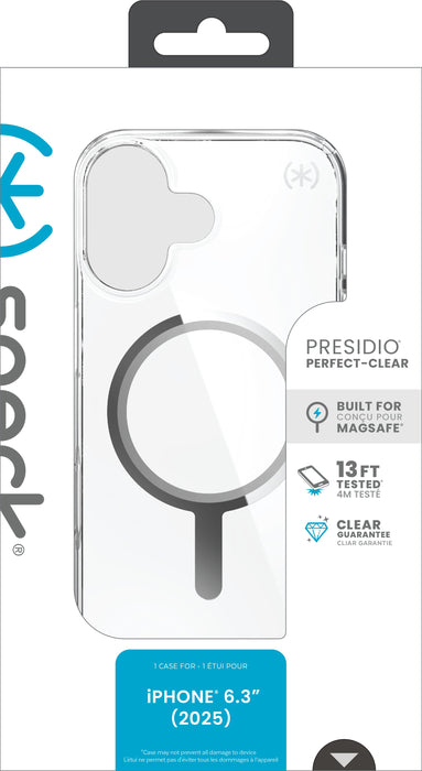 EAN 840168546107 - Speck 150954-3240 funda para teléfono móvil 16 cm (6.3") Transparente imagen 5
