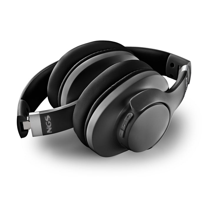 EAN 8435430628722 - NGS ARTICA STORM BLACK Auriculares Inalámbrico y alámbrico Diadema Llamadas/Música/Deporte/Uso diario Blu imagen 4