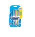 EAN 3026981529344 - Papermate FlexGrip Ultra Pastel Negro Bolígrafo Medio 5 pieza(s) imagen 3