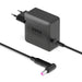EAN 3567042031883 - Port Designs 904065UWEU adaptador e inversor de corriente Interior 65 W Negro imagen 2