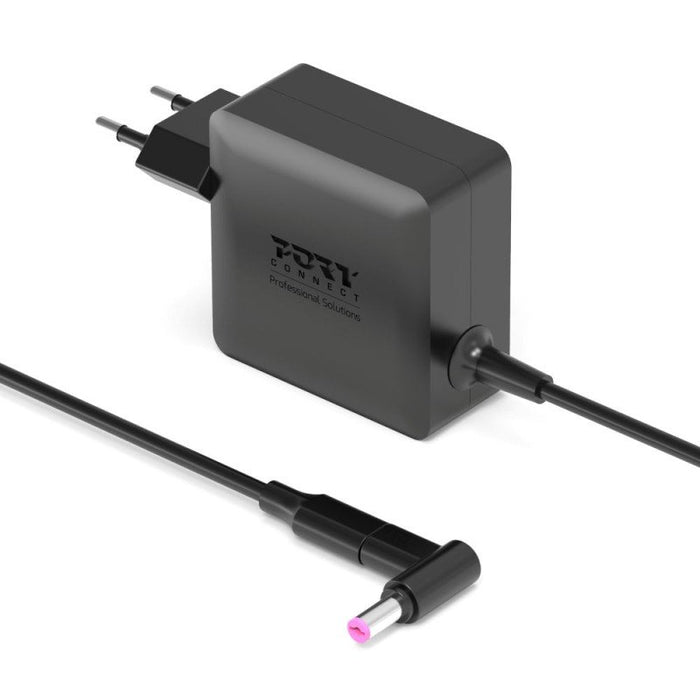 EAN 3567042031890 - Port Designs 904065UWUK adaptador e inversor de corriente Interior 65 W Negro imagen 2