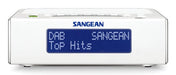 EAN 4711317996448 - Sangean DCR-89+ radio Personal Analógico y digital Blanco imagen 1