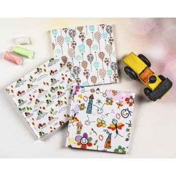 EAN 4007249026774 - Hama Kritzelkratzel álbum de foto y protector Multicolor 30 hojas 15 x 15 cm imagen 4