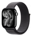 EAN 195950533309 - Apple MFFG4ZM/A Accesorios para dispositivos vestibles inteligentes Grupo de rock Gris Oscuro Nylon, Polié imagen 2