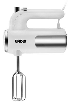 EAN 4011689787102 - Unold 78710 batidora Batidora de mano 450 W Cromo, Blanco imagen 3