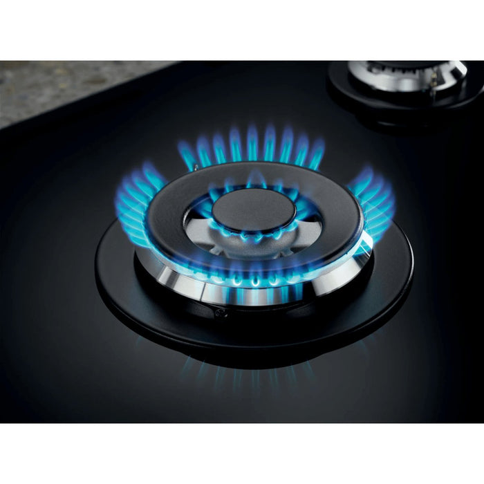 EAN 7332543834037 - Electrolux KGG75362K Negro Integrado 75 cm Encimera de gas 5 zona(s) imagen 3