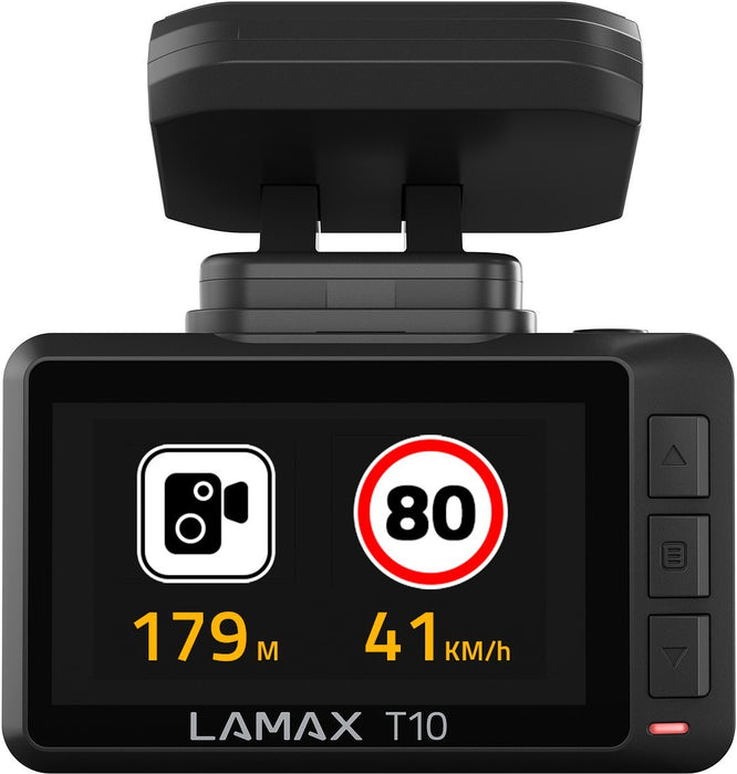 EAN 8594175355291 - Lamax T10 4K Ultra HD Wifi Batería Negro imagen 2