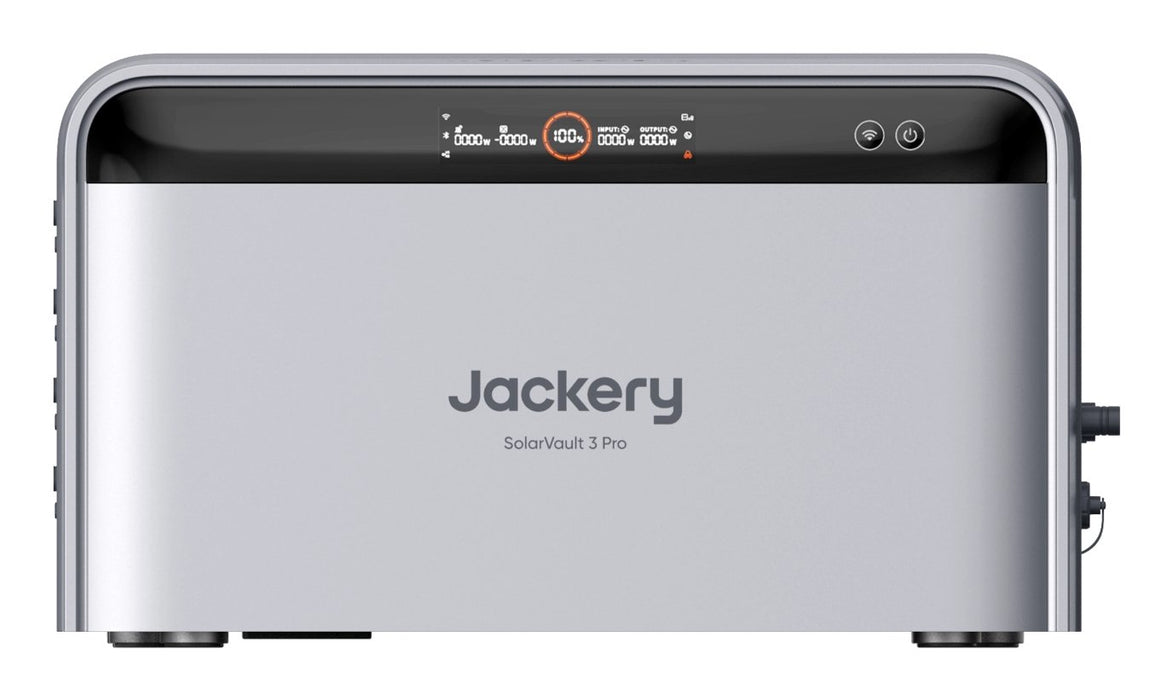 EAN 6958657303262 - Jackery SolarVault 3 Pro estación de energía portátil Fosfato de hierro-litio (LiFePo4) 60600 mAh 1200 W  imagen 1