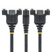 EAN 65030926331 - StarTech.com USBPNLAFAM2M cable USB USB 3.2 Gen 1 (3.1 Gen 1) USB A 5 Gbit/s Negro imagen 2