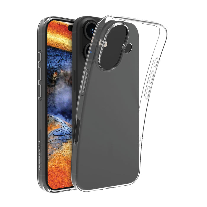 EAN 5711428062215 - dbramante1928 Greenland funda para teléfono móvil 15,5 cm (6.1") Transparente imagen 1