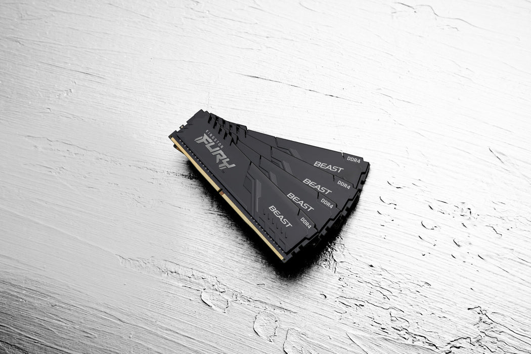 EAN 0740617319798 - Kingston Technology FURY Beast módulo de memoria 1 x 8 GB 3600 MT/s 288-pin DIMM imagen 7