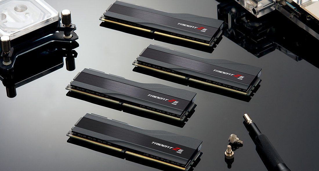 EAN 4713294231611 - G.Skill Trident Z F5-5600J3036D16GX2-TZ5RS módulo de memoria 64 GB 2 x 32 GB DDR5 288-pin DIMM imagen 7