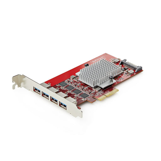 EAN 65030912198 - StarTech.com P10Q4A-USB-CARD tarjeta y adaptador de interfaz Interno USB 3.2 Gen 2 (3.1 Gen 2) imagen 1