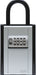 EAN 4003318463303 - ABUS KeyGarage 797 Metal, Zinc Negro, Plata imagen 1