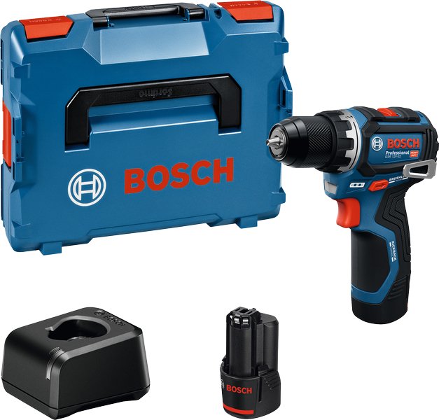EAN 4053423342864 - Bosch GSR 12V-32 Professional Sin llave 700 g imagen 1
