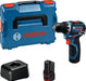 EAN 4053423342864 - Bosch GSR 12V-32 Professional Sin llave 700 g imagen 1