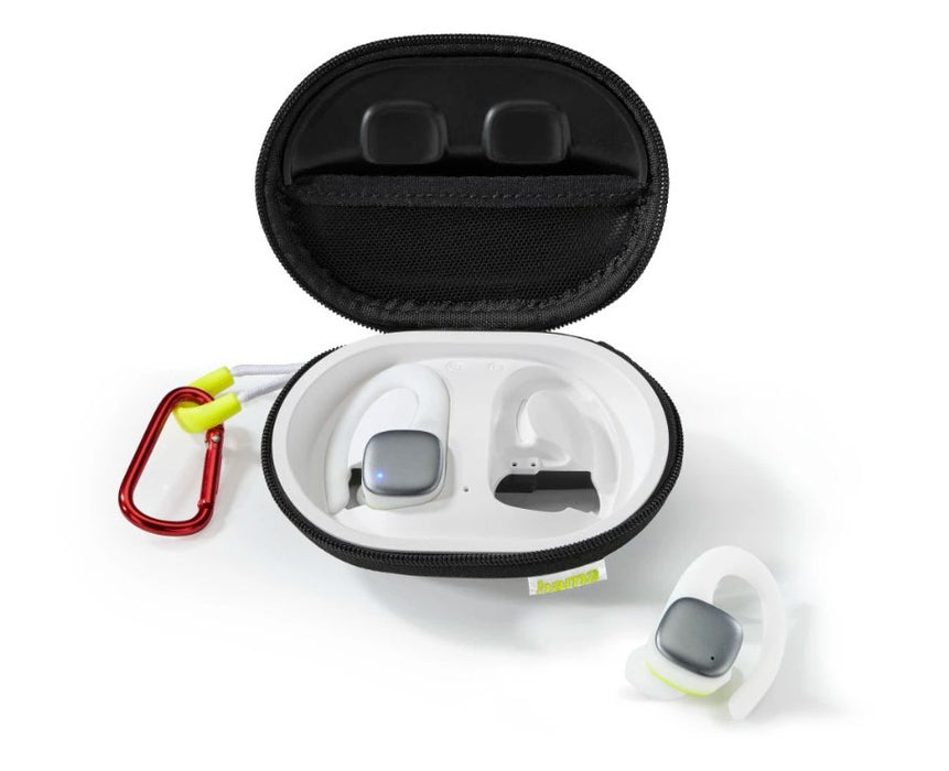 EAN 4047443490964 - Hama Spirit Athletics Auriculares True Wireless Stereo (TWS) gancho de oreja Deportes Bluetooth Blanco, A imagen 1