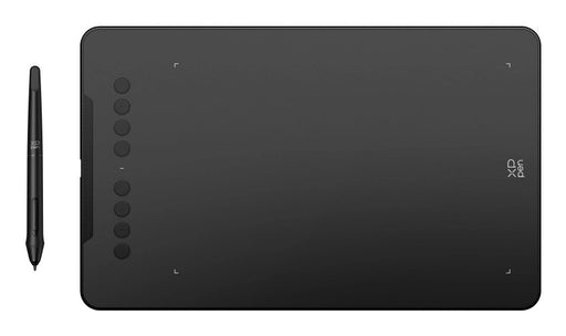 EAN 850052635886 - XPPen DECO 01 V3 Drawing Pad tableta digitalizadora Negro 5080 líneas por pulgada 254 x 158,75 mm USB imagen 1