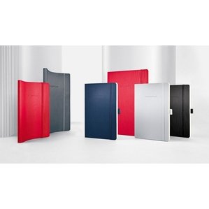 EAN 4004360836374 - Sigel Conceptum cuaderno y block A5 194 hojas Azul imagen 2