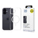 EAN 5903108664752 - 3MK 5903108664752 funda para teléfono móvil 16 cm (6.3") Transparente imagen 10