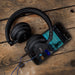 EAN 0040232924231 - Veho Z-4 Auriculares Alámbrico Diadema Llamadas/Música Negro imagen 6