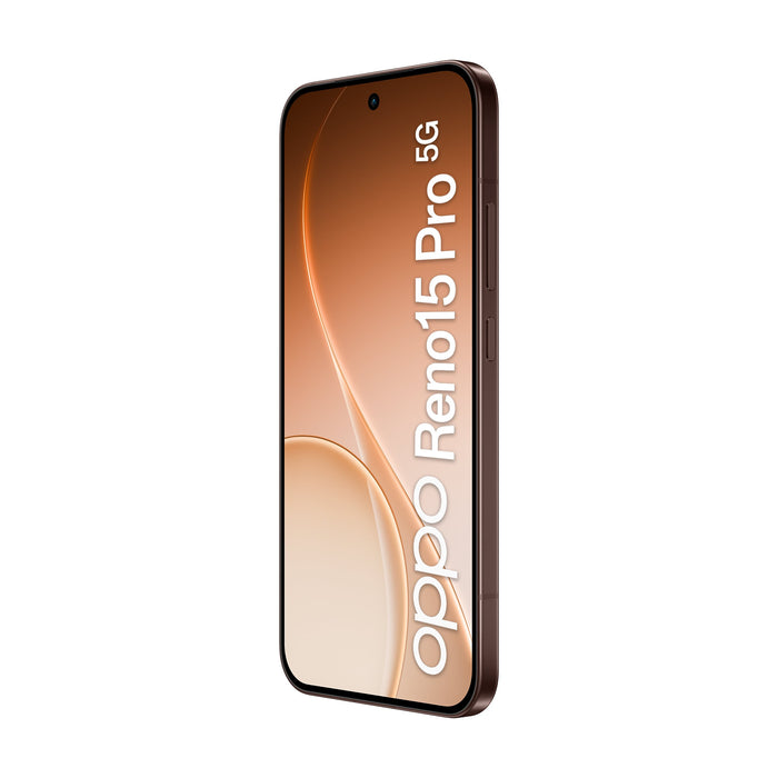 EAN 6932169387668 - OPPO Reno15 Pro 5G 16,1 cm (6.32") SIM doble Android 16.0 USB Tipo C 12 GB 512 GB 6200 mAh Negro imagen 9