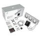 EAN 4711636582322 - ASUS ROG Strix LC IV 360 ARGB LCD White Edition Procesador Kit de refrigeración líquida 12 cm Blanco imagen 17