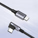 EAN 6957303803729 - Ugreen US255 cable USB USB 2.0 0,5 m USB C 0,48 Gbit/s Negro, Gris imagen 2