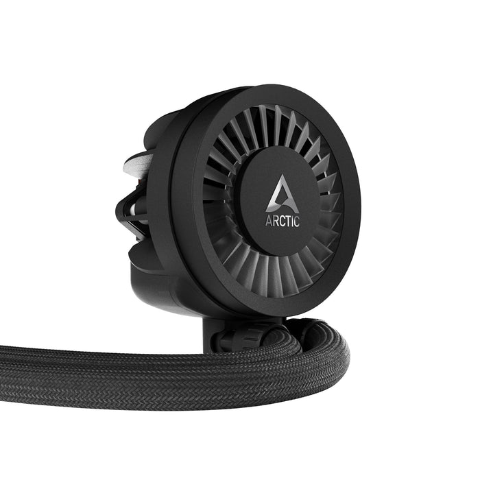 EAN 4895213704465 - ARCTIC Liquid Freezer III 240 Procesador Sistema de refrigeración líquida todo en uno 12 cm Negro 1 pieza imagen 4