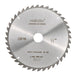 EAN 4007430241702 - Metabo 628060000 hoja de sierra circular 21,6 cm imagen 1