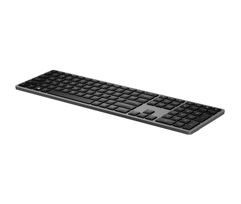 EAN 5715328187412 - HP 975 USB+BT Dual-Mode Wireless Keyboard teclado RF Wireless + Bluetooth Negro imagen 11