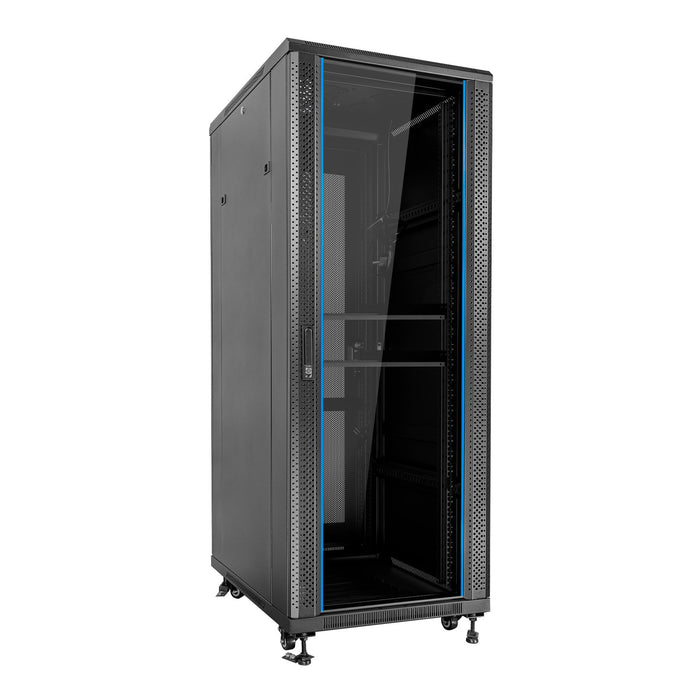 EAN 6940533543848 - aiten data AI6632 Rack o bastidor independiente Negro imagen 1
