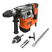 EAN 5035048730515 - Black & Decker BEHS03K 900 RPM SDS Plus Negro, Naranja imagen 1