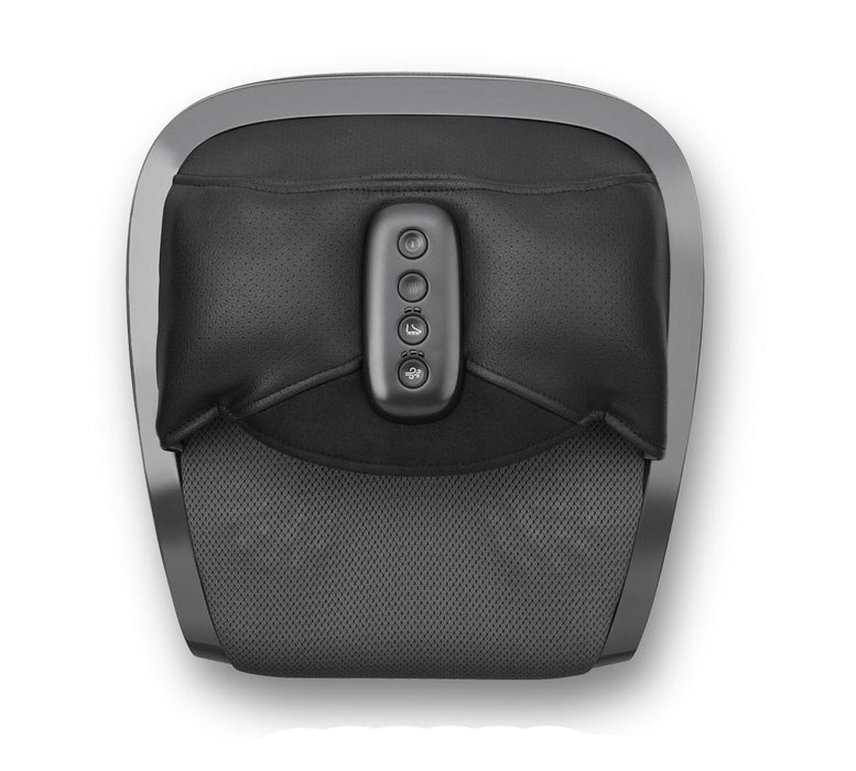 EAN 4015588883941 - Medisana FM 900 masajeador Pie Negro, Gris imagen 3