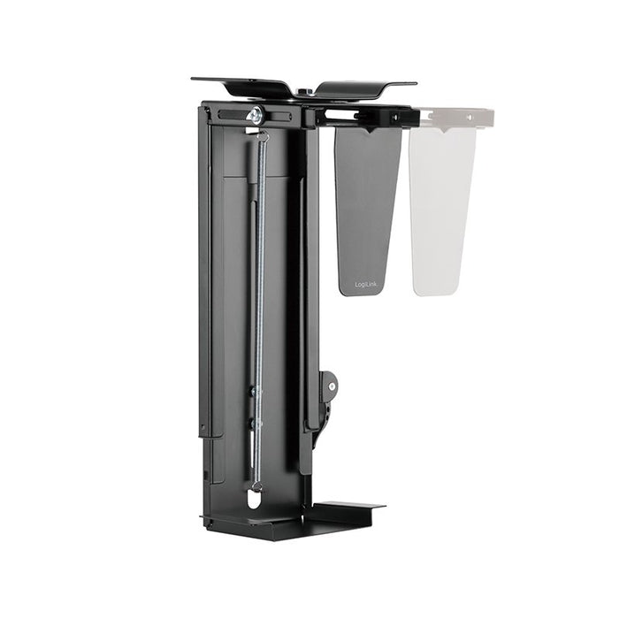 EAN 4052792060133 - LogiLink EO0030 soporte de CPU Soporte para instalación de CPU bajo mesa Negro imagen 2