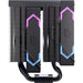 EAN 6977277369281 - Einarex EXAC-VT-300-R-B sistema de refrigeración para ordenador Procesador Refrigerador de aire 12 cm Neg imagen 6