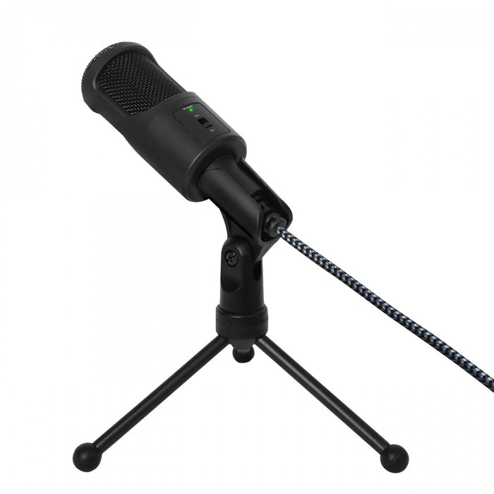 EAN 8435089029659 - Woxter Mic Studio 50 Negro Micrófono de estudio imagen 7