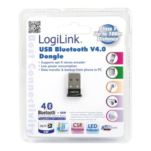 EAN 4052792037470 - LogiLink BT0037 adaptador y tarjeta de red Bluetooth 3 Mbit/s imagen 2