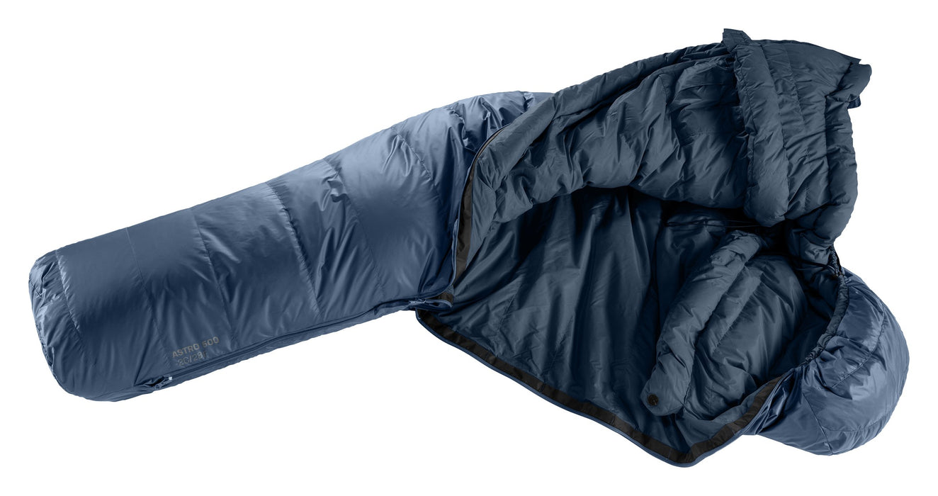 EAN 4046051174594 - Deuter Astro 500 -2C/28F Adulto Bolsa de maternidad Antidesgarros Azul imagen 2