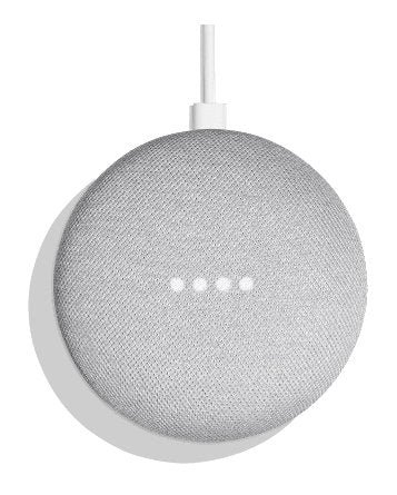 EAN 0842776102409 - Google Home Mini Gris imagen 1