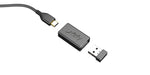 EAN 0842597100493 - CHERRY XTRFY M42 RGB ratón Juego Ambidextro RF Wireless + USB Type-C Óptico 19000 DPI imagen 6