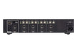 EAN 4710469341359 - ATEN CS1144DP4C interruptor KVM Negro imagen 2
