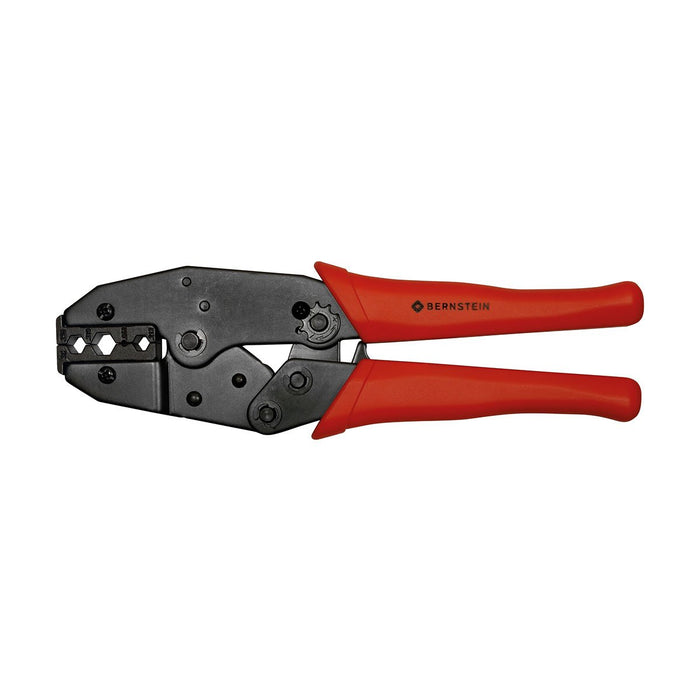 EAN 4250838503549 - Bernstein 3-0611 crimpadora Herramienta para prensar Negro, Rojo imagen 1